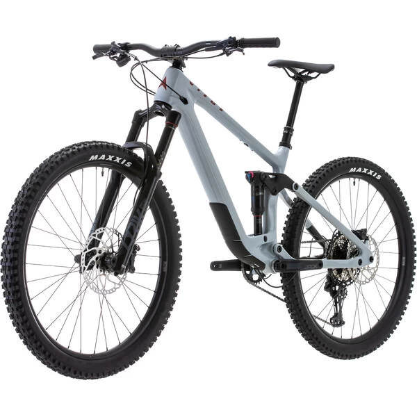 VTT Trail / All Mountain VITUS ESCARPE CRS 27,5" Blanc 2023 5 VTT Trail / All Mountain VITUS ESCARPE CRS 27,5" Blanc 2023 – Image 5