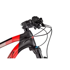 VTT Cross Country WILIER TRIESTINA 110FX Shimano XT 1X12 / Fox Noir/Rouge 2023 -Vélos Et Accessoires Wilier 110FX XT 1x12 MT501 schwarz rot5B600x6005D 11