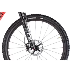 VTT Cross Country WILIER TRIESTINA 110FX Shimano XT 1X12 / Fox Noir/Rouge 2023 -Vélos Et Accessoires Wilier 110FX XT 1x12 MT501 schwarz rot5B600x6005D 12