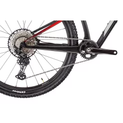 VTT Cross Country WILIER TRIESTINA 110FX Shimano XT 1X12 / Fox Noir/Rouge 2023 -Vélos Et Accessoires Wilier 110FX XT 1x12 MT501 schwarz rot5B600x6005D 5