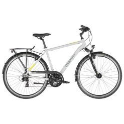 Vélo De Randonnée WINORA DOMINGO 21 DIAMANT Gris 2023