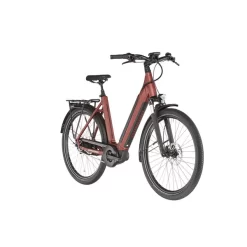 Vélo De Randonnée Électrique WINORA SINUS N5 27,5" WAVE Rouge 2023 -Vélos Et Accessoires Winora Sinus N5 27 5 Wave rot5B600x6005D 10