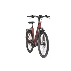 Vélo De Randonnée Électrique WINORA SINUS N5 27,5" WAVE Rouge 2023 -Vélos Et Accessoires Winora Sinus N5 27 5 Wave rot5B600x6005D 2
