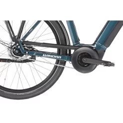 Vélo De Ville Électrique WINORA SINUS N8F DIAMANT Bleu 2023 -Vélos Et Accessoires Winora Sinus N8f Diamant Herren petrol5B600x6005D 14