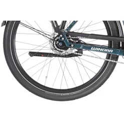 Vélo De Ville Électrique WINORA SINUS N8F DIAMANT Bleu 2023 -Vélos Et Accessoires Winora Sinus N8f Diamant Herren petrol5B600x6005D 15