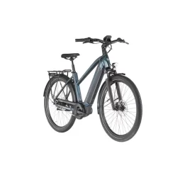 Vélo De Ville Électrique WINORA SINUS N8f TRAPEZ Bleu Pétrole 2023 -Vélos Et Accessoires Winora Sinus N8f Trapez Damen petrol5B600x6005D 10