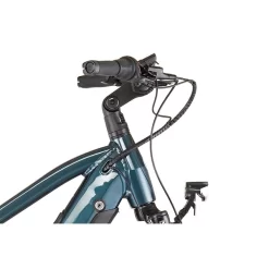 Vélo De Ville Électrique WINORA SINUS N8f TRAPEZ Bleu Pétrole 2023 -Vélos Et Accessoires Winora Sinus N8f Trapez Damen petrol5B600x6005D 3