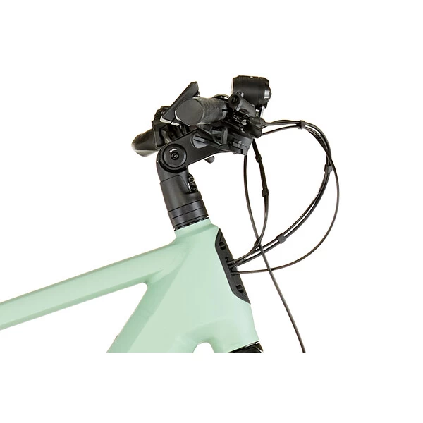 Vélo De Randonnée Électrique WINORA YAKUN 12 DIAMANT Vert 2023 2 Vélo De Randonnée Électrique WINORA YAKUN 12 DIAMANT Vert 2023 – Image 2