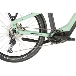 Vélo De Randonnée Électrique WINORA YAKUN 12 DIAMANT Vert 2023 21 Vélo De Randonnée Électrique WINORA YAKUN 12 DIAMANT Vert 2023 -Vélos Et Accessoires Winora Yakun 12 Diamant oliv5B600x6005D 3