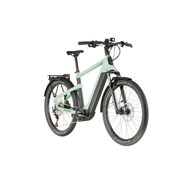 Vélo De Randonnée Électrique WINORA YAKUN 12 DIAMANT Vert 2023 9 Vélo De Randonnée Électrique WINORA YAKUN 12 DIAMANT Vert 2023 – Image 9