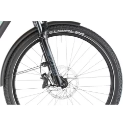 Vélo De Randonnée Électrique WINORA YAKUN 12 TRAPEZ Vert 2023 -Vélos Et Accessoires Winora Yakun 12 Low Step oliv5B600x6005D 2
