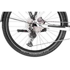 Vélo De Randonnée Électrique WINORA YUCATAN 12 TRAPEZ Blanc 2023 -Vélos Et Accessoires Winora Yucatan 12 27 5 Trapez Damen wei 5B600x6005D 15