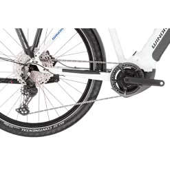 Vélo De Randonnée Électrique WINORA YUCATAN 12 TRAPEZ Blanc 2023 -Vélos Et Accessoires Winora Yucatan 12 27 5 Trapez Damen wei 5B600x6005D 5