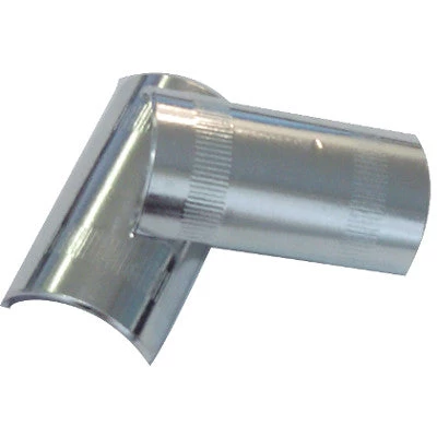 Adaptateur De Potence Pour Guidon De Vélo De 31,8mm à 25,4mm 1 Adaptateur De Potence Pour Guidon De Vélo De 31,8mm à 25,4mm