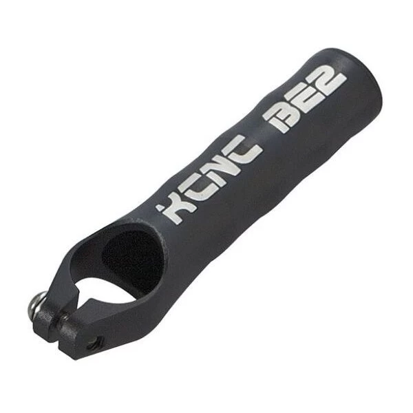 Bar Ends KCNC BE2 Droits 85mm 2 Bar Ends KCNC BE2 Droits 85mm – Image 2