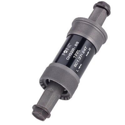 Point Boitier De Pédalier Avec Axe à Emmanchement Carré 1 Point Boitier De Pédalier Avec Axe à Emmanchement Carré