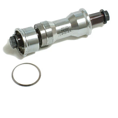 Boitier De Pédalier Sans Filetage à Double Roulement Pour Vélo 1 Boitier De Pédalier Sans Filetage à Double Roulement Pour Vélo