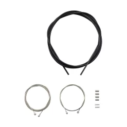 Kit Câbles Et Gaine De Freins VTT Shimano