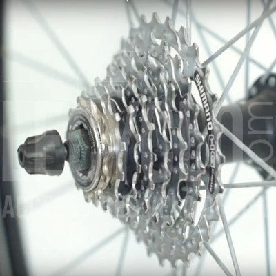 Cassette Shimano Alivio HG-51 8 Vitesses 11-28 Dents 2 Cassette Shimano Alivio HG-51 8 Vitesses 11-28 Dents – Image 2