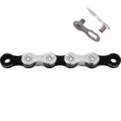 Chaine De Vélo KMC 10 Vitesses Avec Attache Rapide 114 Maillons