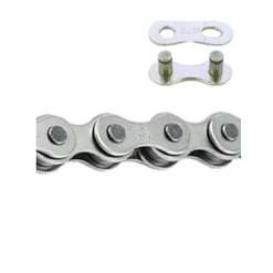 Point Chaîne Vélo 8 Vitesses Traitement Antirouille