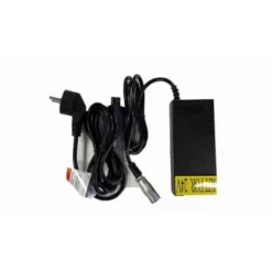 Chargeur Pour Batterie Vélo électrique TranzX 24 V -Vélos Et Accessoires chargeur pour batterie velo electrique tranzx 24 v full 3