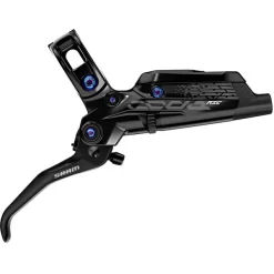 Frein Arrière SRAM CODE RSC Sans Disque Noir/Multicolore 6 Frein Arrière SRAM CODE RSC Sans Disque Noir/Multicolore -Vélos Et Accessoires clevelblackrainbowsidel5B600x6005D 1