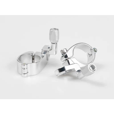 Colliers Pour Passer Leviers De Vitesses Au Cadre Vers Guidon 1 Colliers Pour Passer Leviers De Vitesses Au Cadre Vers Guidon