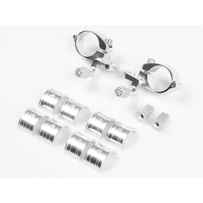 Colliers Pour Passer Leviers De Vitesses Au Cadre Vers Guidon 2 Colliers Pour Passer Leviers De Vitesses Au Cadre Vers Guidon – Image 2