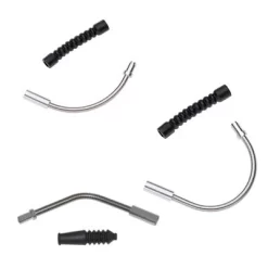 Coude Et Soufflet De Frein V-brake Vélo Avant Ou Arrière