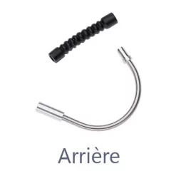 Coude Et Soufflet De Frein V-brake Vélo Avant Ou Arrière -Vélos Et Accessoires coude et soufflet de frein v brake velo avant ou arriere full 3