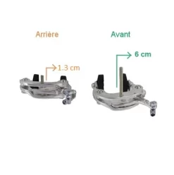 Point Étrier De Frein Tirage Latéral Vélo De Route 5 Point Étrier De Frein Tirage Latéral Vélo De Route -Vélos Et Accessoires etrier de frein tirage lateral velo de route full 3