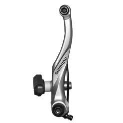 Etrier Frein Vélo V-Brake Argent BR-T4000 Shimano -Vélos Et Accessoires etrier frein v brake br t4000 shimano argent 3