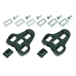 Jeu De Cales Compatible Avec Pédales Automatiques Keo -Vélos Et Accessoires jeu de cales compatible avec pedales automatiques keo full 3