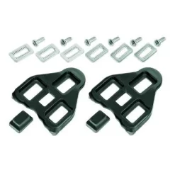 Jeu De Cales Compatible Avec Pédales Automatiques Keo -Vélos Et Accessoires jeu de cales pour pedale look keo noir 0 full