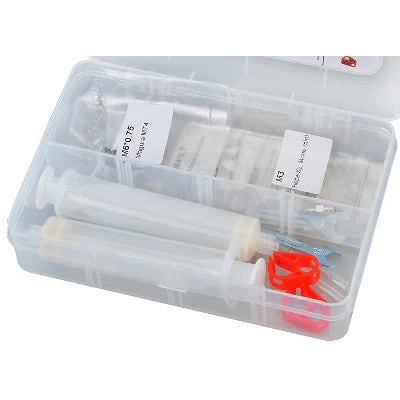 Barbieri Kit De Purge Pour Frein Hydraulique Vélo 3 Barbieri Kit De Purge Pour Frein Hydraulique Vélo – Image 3