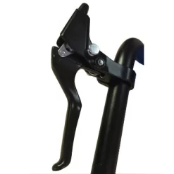 Levier De Frein Vélo Avec Système De Blocage Parking -Vélos Et Accessoires levier de frein velo avec systeme de blocage parking full 4
