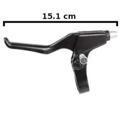 Levier De Frein Vélo Avec Système De Blocage Parking -Vélos Et Accessoires levier de frein velo avec systeme de blocage parking full 5