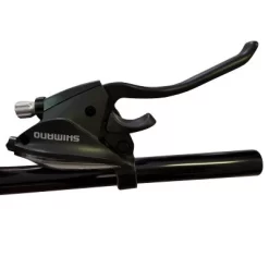 Levier Frein Et Dérailleur 8 Vitesses 4 Doigts Noir Shimano -Vélos Et Accessoires levier frein et derailleur 8 vitesses 4 doigts noir shimano full 4