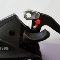 Levier Frein Et Dérailleur 8 Vitesses 4 Doigts Noir Shimano -Vélos Et Accessoires levier frein et derailleur 8 vitesses 4 doigts noir shimano full 5