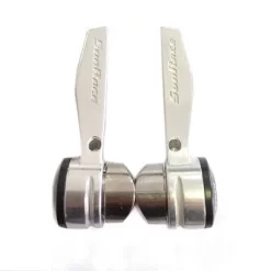 SUNRACE Leviers De Vitesse Sur Cadre 3 X 7 Vitesses Vélo Route -Vélos Et Accessoires leviers de vitesse sur cadre 3 x 7 vitesses velo route full 5