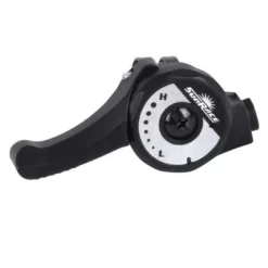 SUNRACE Manette De Vitesses Sur Guidon 3V Compatible Shimano