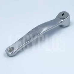 Point Manivelle De Pédalier De Vélo En Acier 170 Mm