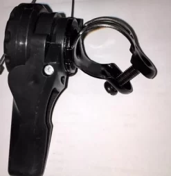 VENTURA Paire De Manettes Pour Commande 3 X 6 Vitesses Du Vélo -Vélos Et Accessoires paire de manettes pour commande 3 x 6 vitesses du velo full 5