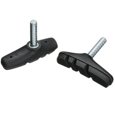 Patins Cantilever 60 Mm Pour Frein Vélo - La Paire 1 Patins Cantilever 60 Mm Pour Frein Vélo - La Paire