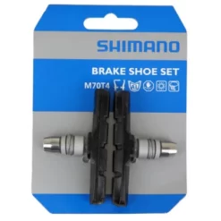Patins De Frein V-Brake à Visser 70 Mm M70T4 Shimano