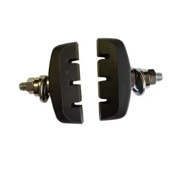 Patins De Frein Vélo Caliper 52 Mm à Visser - La Paire