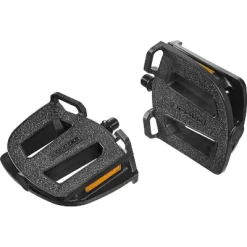 Pédales Ergonomiques Antidérapantes Et Résistantes EP-2 Ergotec