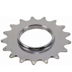 Messingschlager Pignon 18 Dents Pour Fixie Sur Moyeu à Filetage