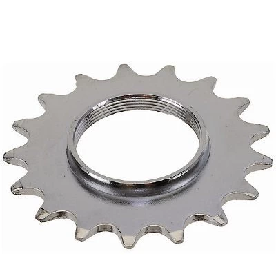 Messingschlager Pignon 18 Dents Pour Fixie Sur Moyeu à Filetage 1 Messingschlager Pignon 18 Dents Pour Fixie Sur Moyeu à Filetage